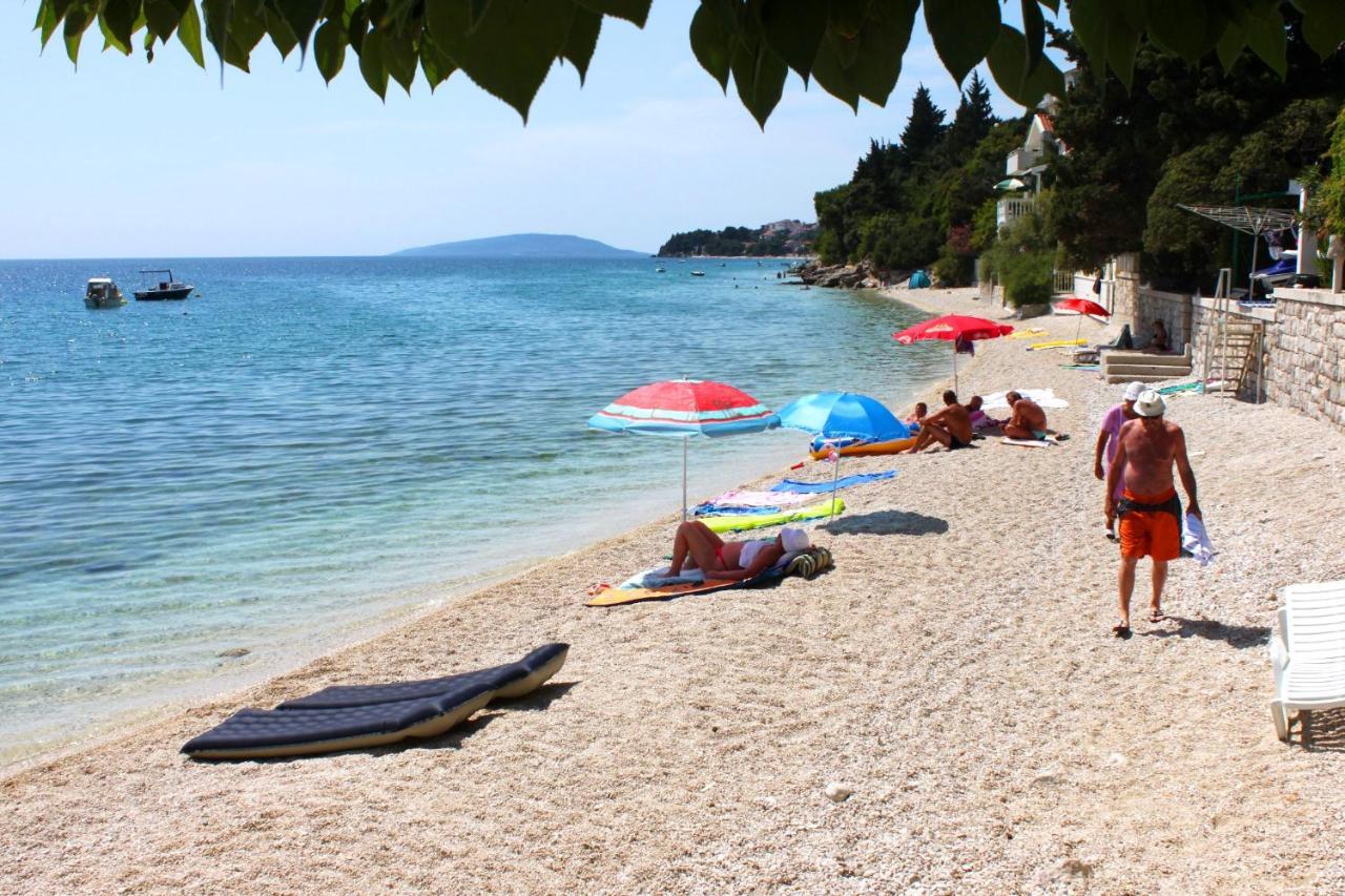 Apartments By The Sea Brist, Makarska - 505 Podaca Buitenkant foto