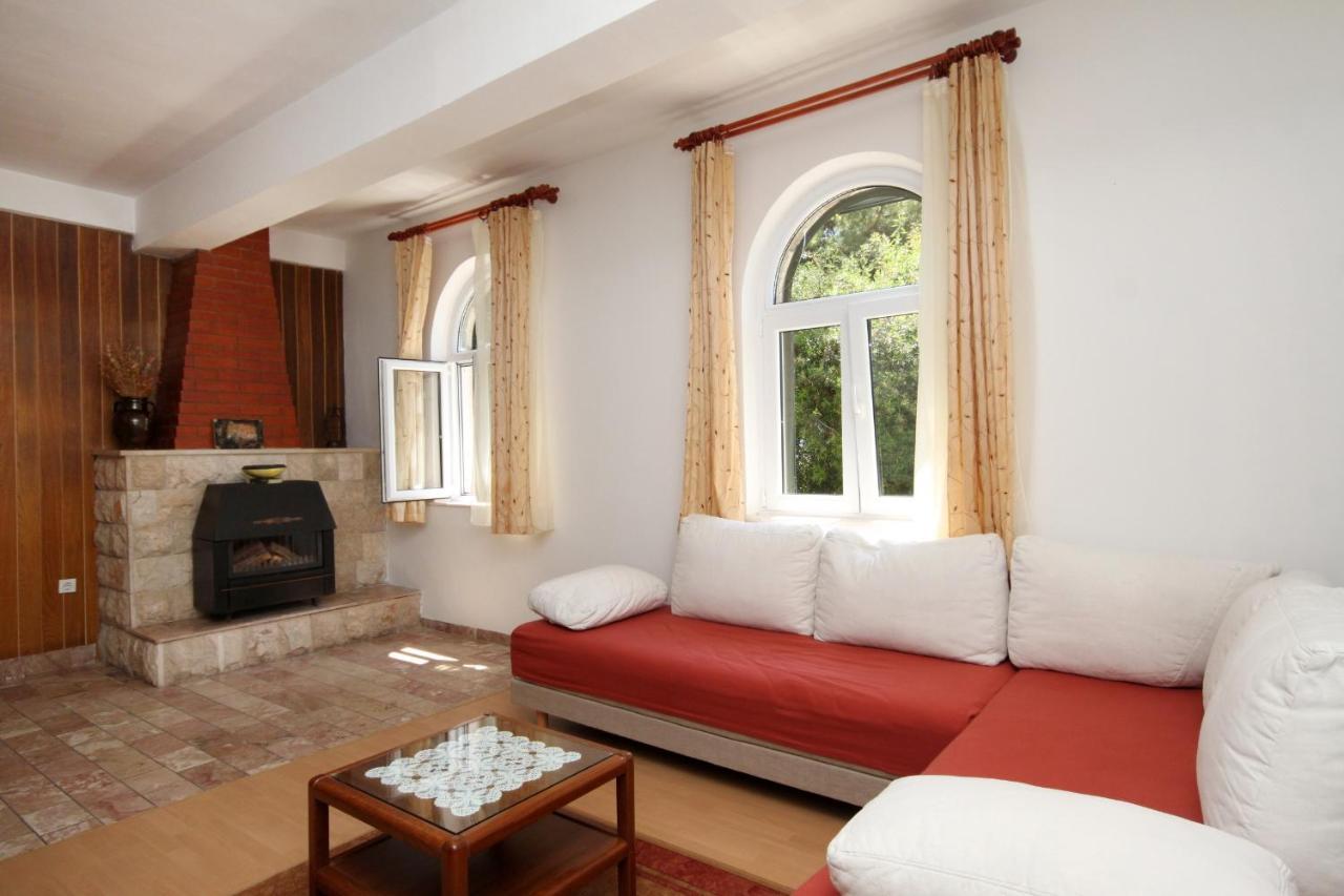 Apartments By The Sea Brist, Makarska - 505 Podaca Buitenkant foto