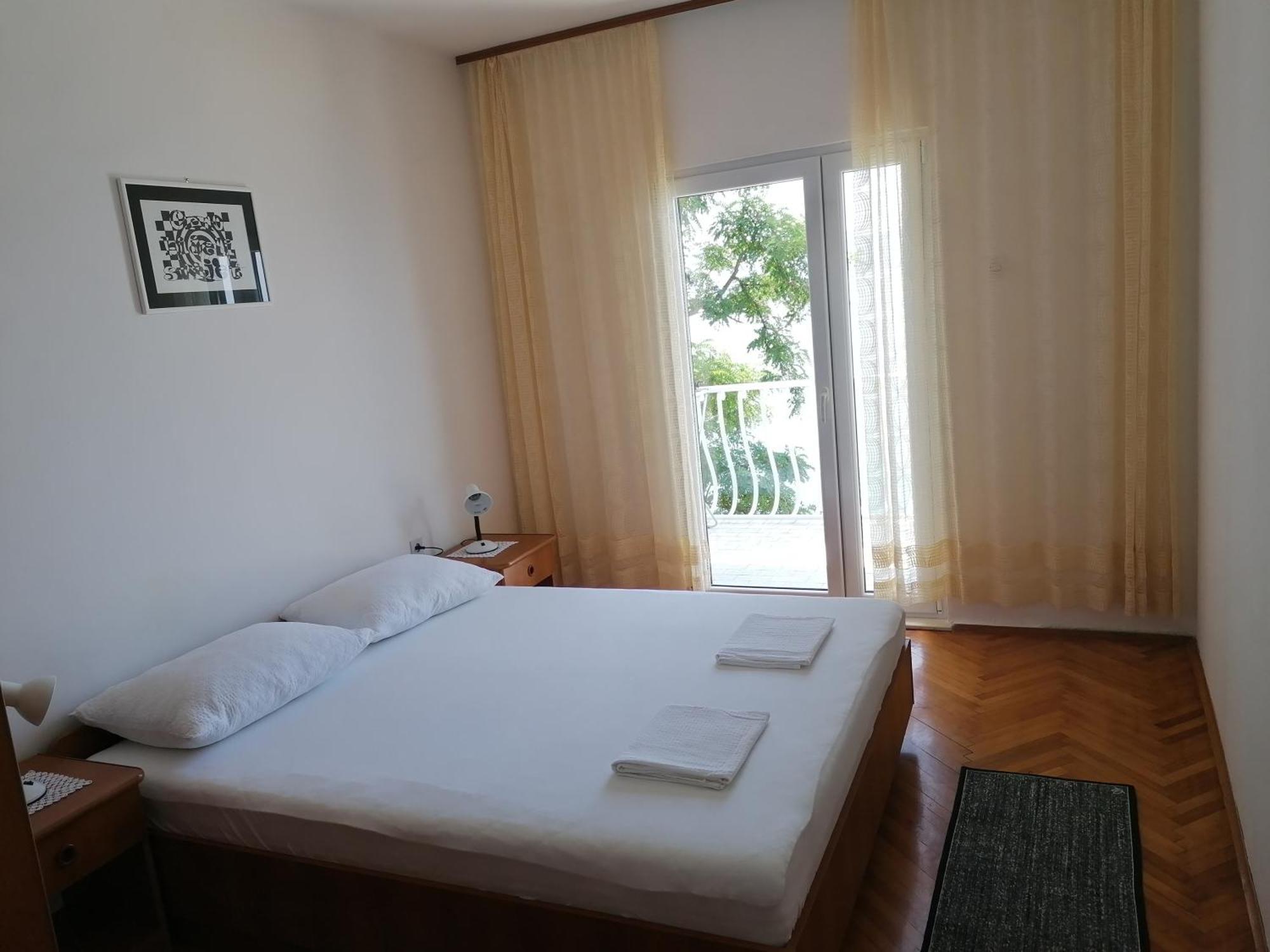 Apartments By The Sea Brist, Makarska - 505 Podaca Buitenkant foto