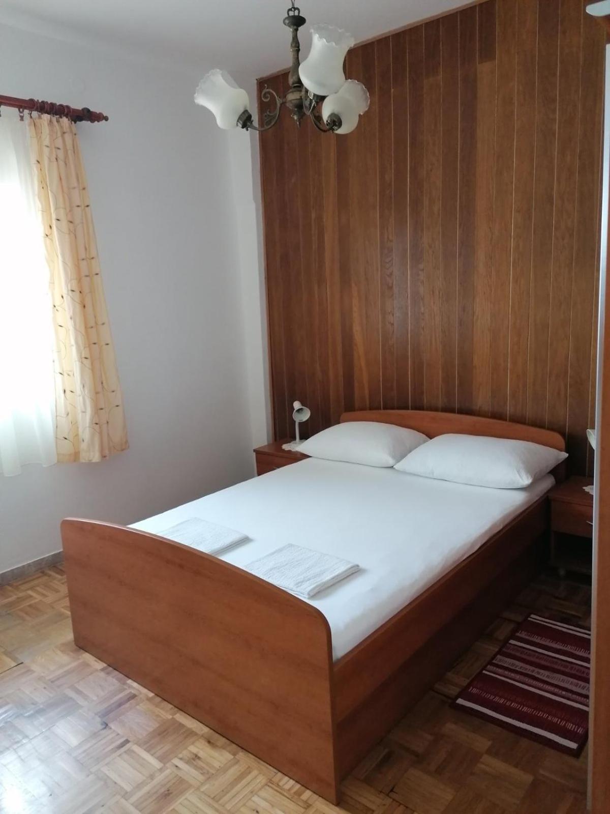 Apartments By The Sea Brist, Makarska - 505 Podaca Kamer foto