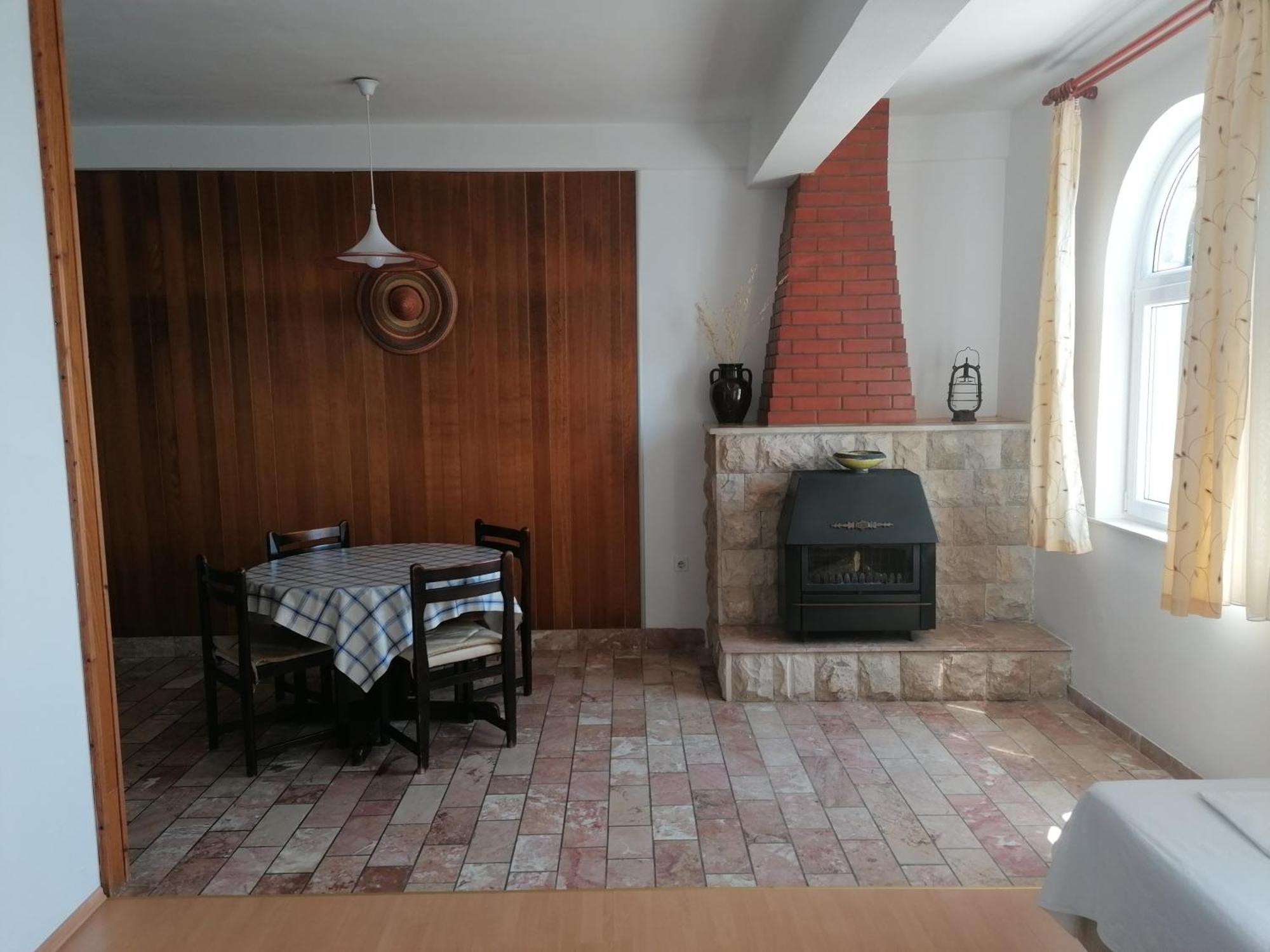 Apartments By The Sea Brist, Makarska - 505 Podaca Kamer foto